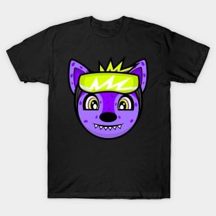 SMILING HYPER HYENA T-Shirt